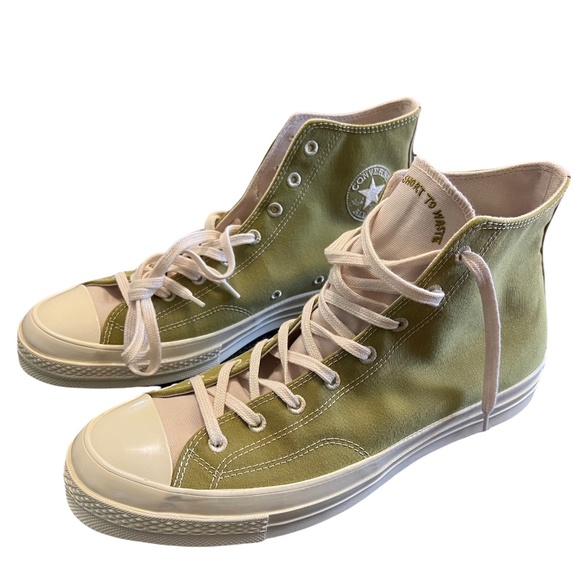 Converse Chuck 70's Hi Renew (Moss) - Picture 2 of 5